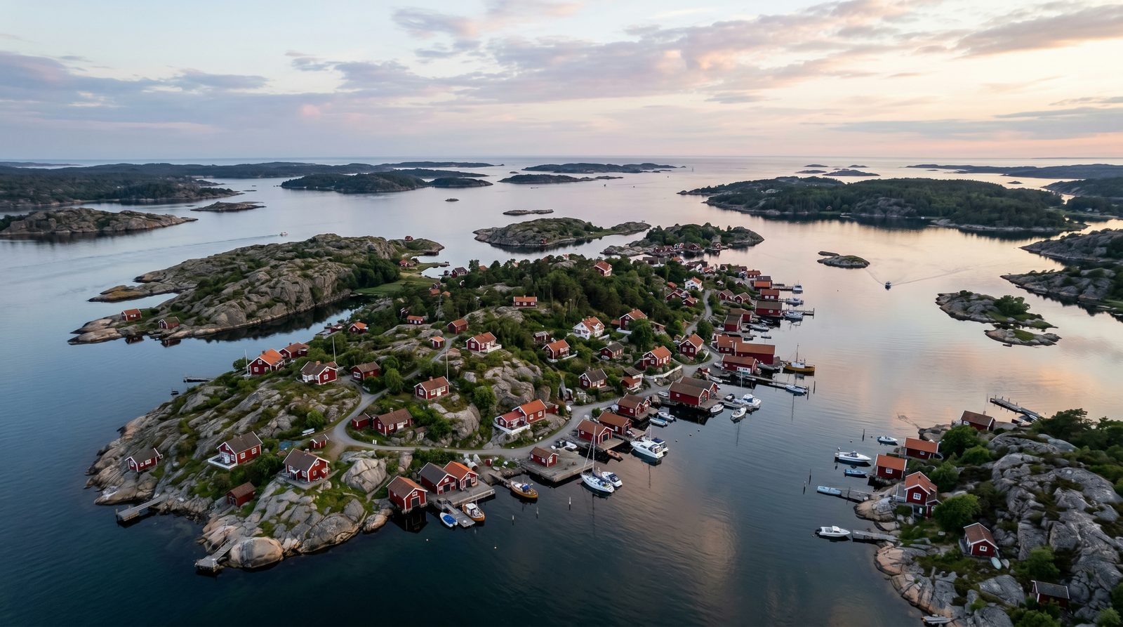 Göteborgs västkust