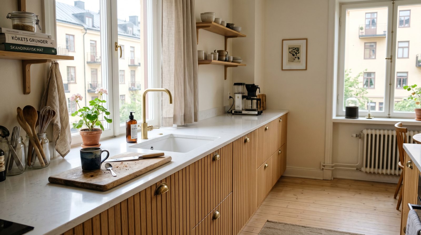 Köksinstallation